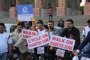 Diabetes Roshani Program 2023 by Dr. Sunil Dhand